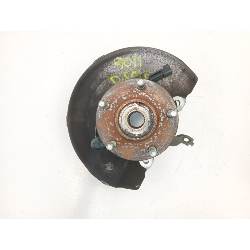Recambio de mangueta delantera derecha para mitsubishi asx (ga_w_) 1.8 di-d (ga6w) referencia OEM IAM 3870A008  