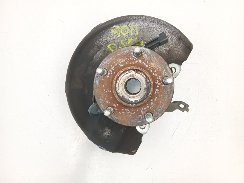 Recambio de mangueta delantera derecha para mitsubishi asx (ga_w_) 1.8 di-d (ga6w) referencia OEM IAM 3870A008  