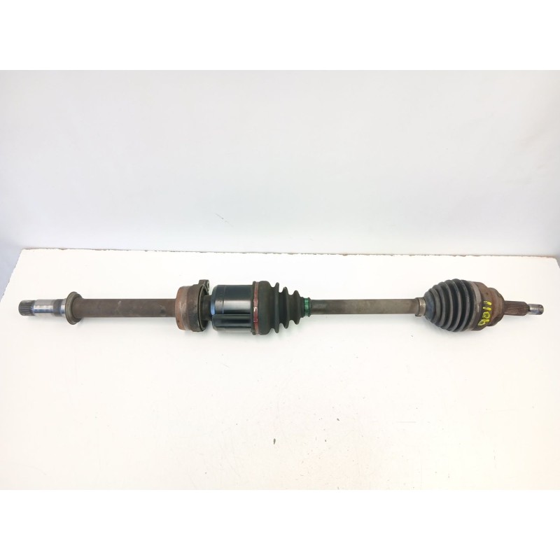 Recambio de transmision delantera derecha para mitsubishi asx (ga_w_) 1.8 di-d (ga6w) referencia OEM IAM 3815A384  