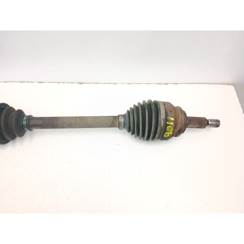 Recambio de transmision delantera derecha para mitsubishi asx (ga_w_) 1.8 di-d (ga6w) referencia OEM IAM 3815A384  