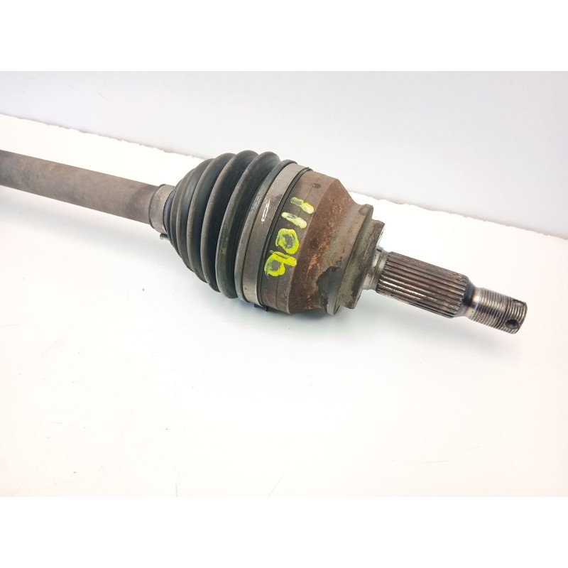 Recambio de transmision delantera derecha para mitsubishi asx (ga_w_) 1.8 di-d (ga6w) referencia OEM IAM 3815A384  