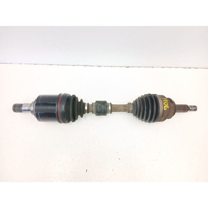 Recambio de transmision delantera izquierda para mitsubishi asx (ga_w_) 1.8 di-d (ga6w) referencia OEM IAM 3815A075  