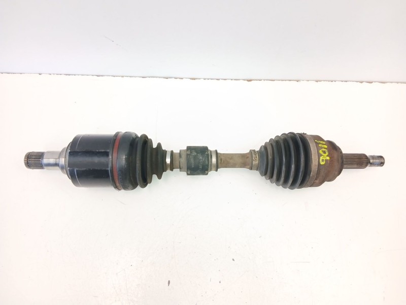 Recambio de transmision delantera izquierda para mitsubishi asx (ga_w_) 1.8 di-d (ga6w) referencia OEM IAM 3815A075  