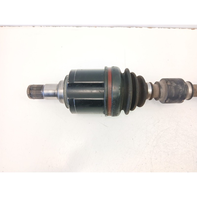 Recambio de transmision delantera izquierda para mitsubishi asx (ga_w_) 1.8 di-d (ga6w) referencia OEM IAM 3815A075  