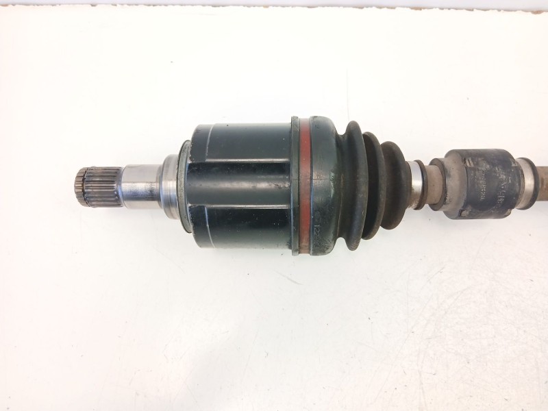 Recambio de transmision delantera izquierda para mitsubishi asx (ga_w_) 1.8 di-d (ga6w) referencia OEM IAM 3815A075  