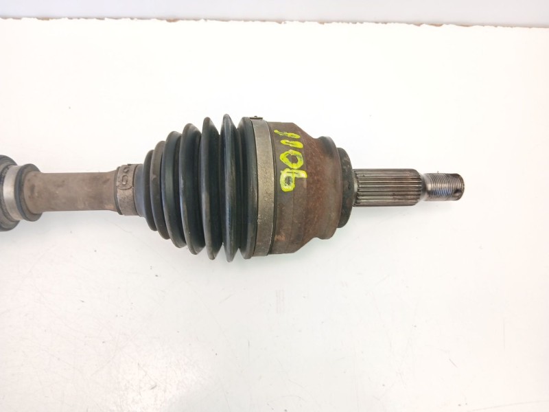 Recambio de transmision delantera izquierda para mitsubishi asx (ga_w_) 1.8 di-d (ga6w) referencia OEM IAM 3815A075  