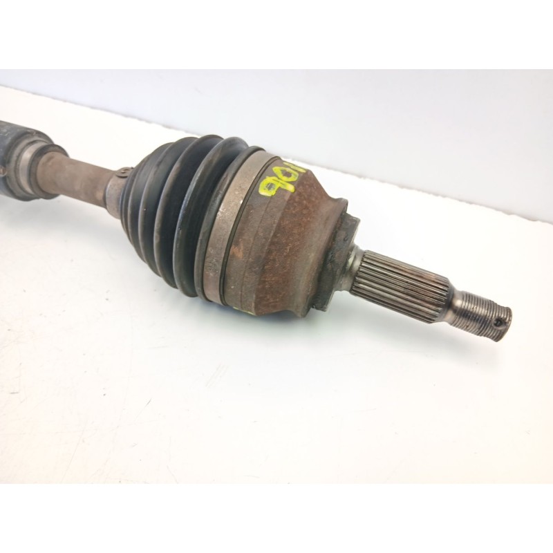 Recambio de transmision delantera izquierda para mitsubishi asx (ga_w_) 1.8 di-d (ga6w) referencia OEM IAM 3815A075  