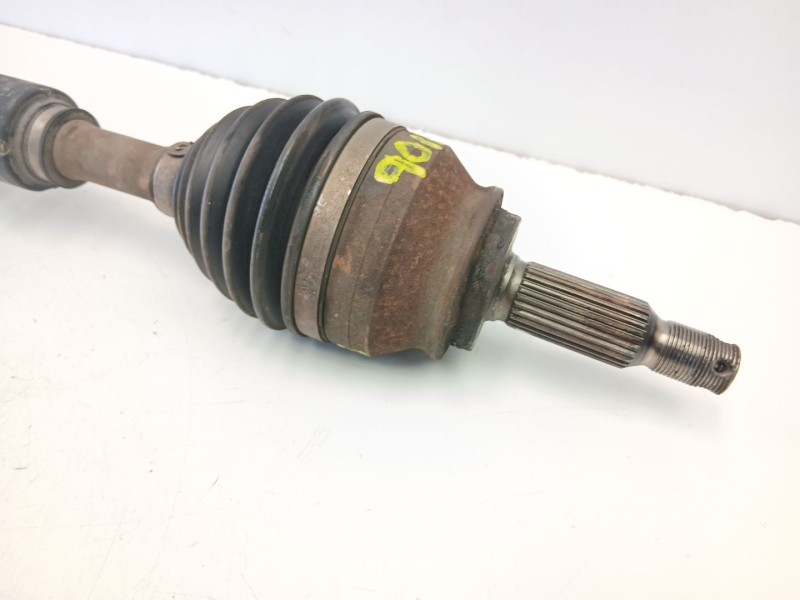 Recambio de transmision delantera izquierda para mitsubishi asx (ga_w_) 1.8 di-d (ga6w) referencia OEM IAM 3815A075  