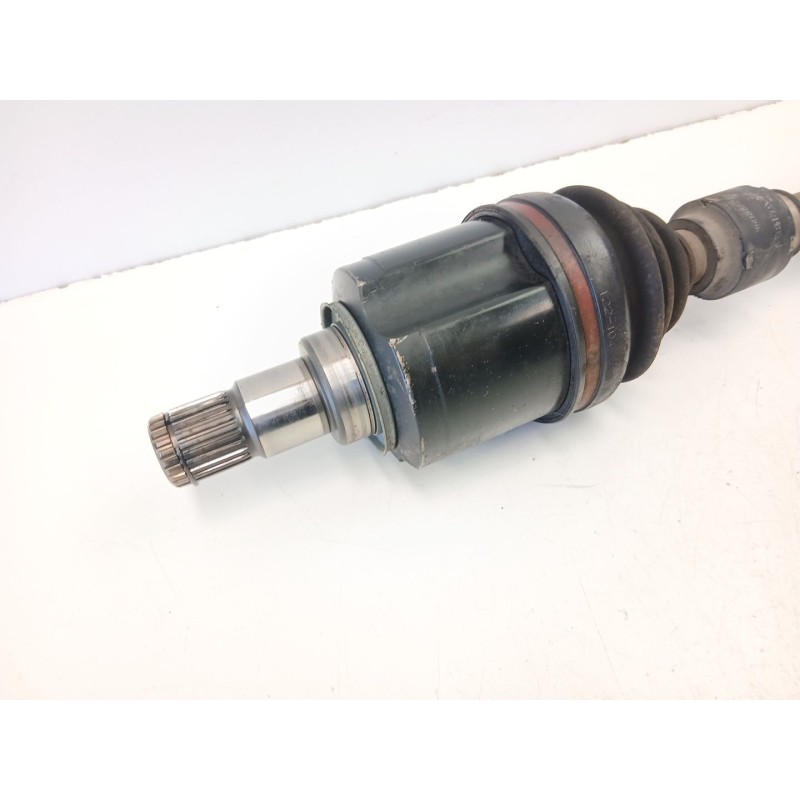 Recambio de transmision delantera izquierda para mitsubishi asx (ga_w_) 1.8 di-d (ga6w) referencia OEM IAM 3815A075  