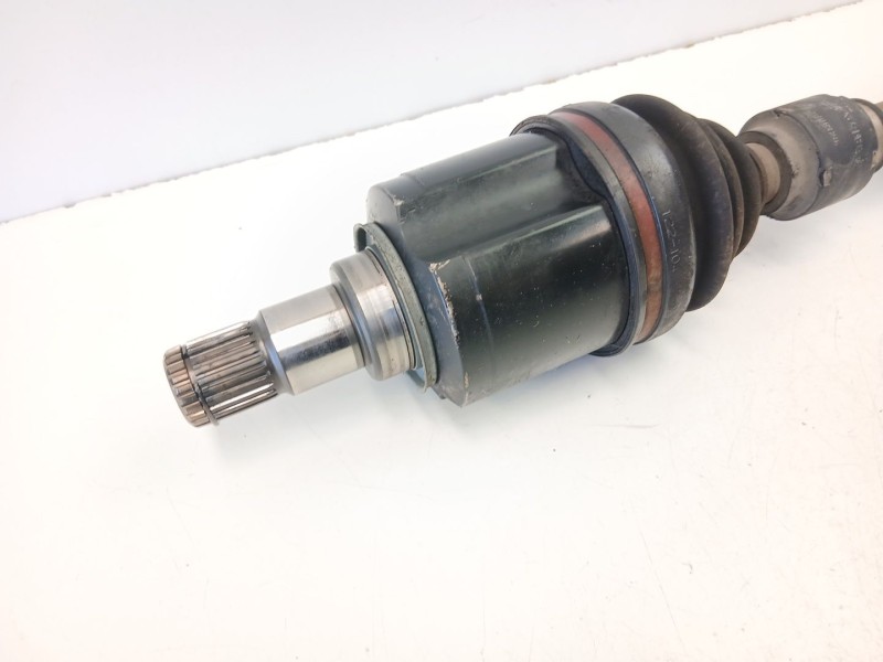Recambio de transmision delantera izquierda para mitsubishi asx (ga_w_) 1.8 di-d (ga6w) referencia OEM IAM 3815A075  