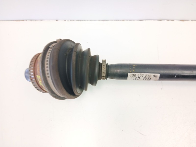 Recambio de transmision delantera derecha para audi a4 b5 avant (8d5) 2.5 tdi referencia OEM IAM 8D0407272BB  