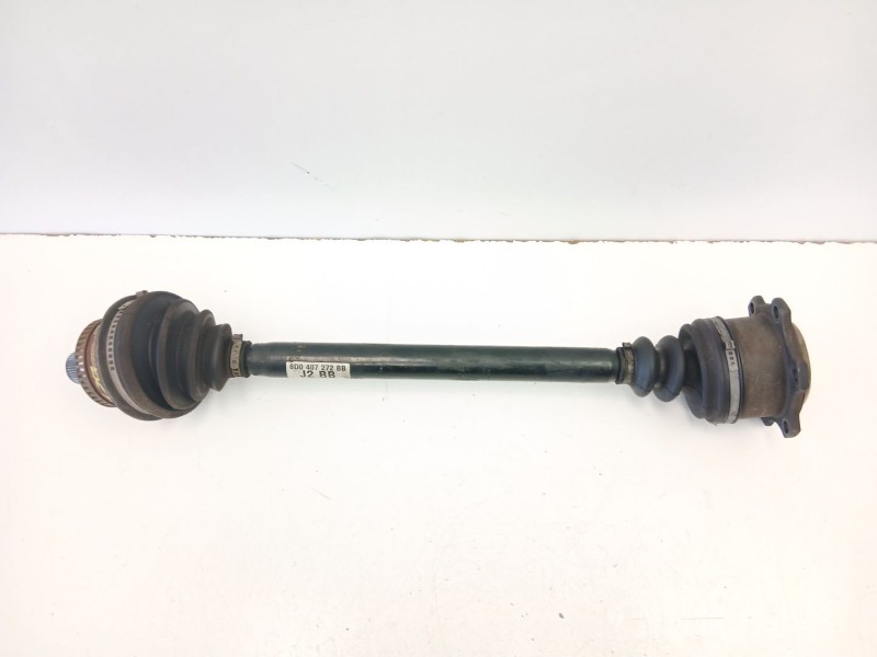 Recambio de transmision delantera derecha para audi a4 b5 avant (8d5) 2.5 tdi referencia OEM IAM 8D0407272BB  