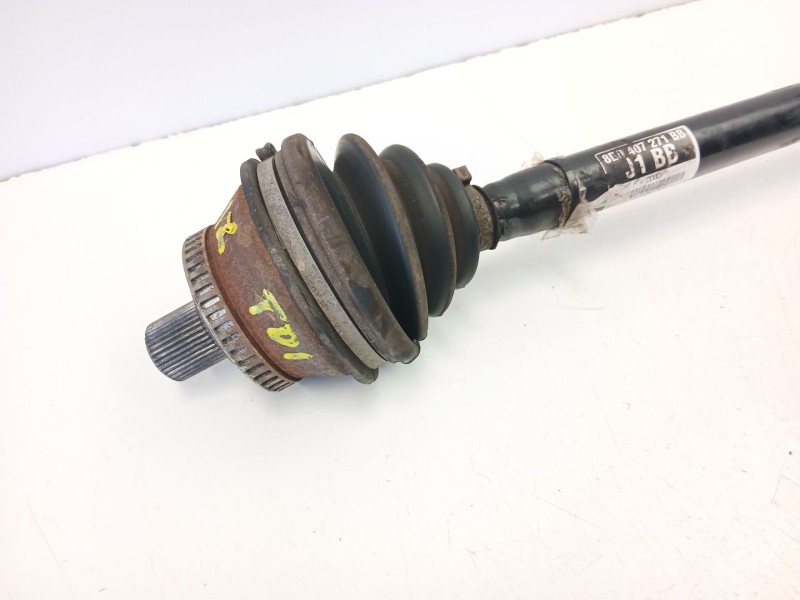 Recambio de transmision delantera izquierda para audi a4 b5 avant (8d5) 2.5 tdi referencia OEM IAM 8D0407271BB  
