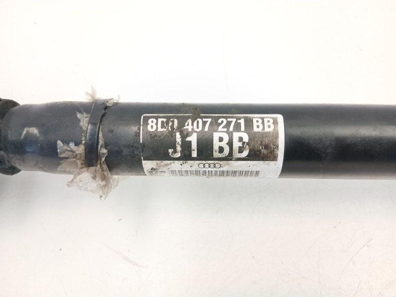 Recambio de transmision delantera izquierda para audi a4 b5 avant (8d5) 2.5 tdi referencia OEM IAM 8D0407271BB  