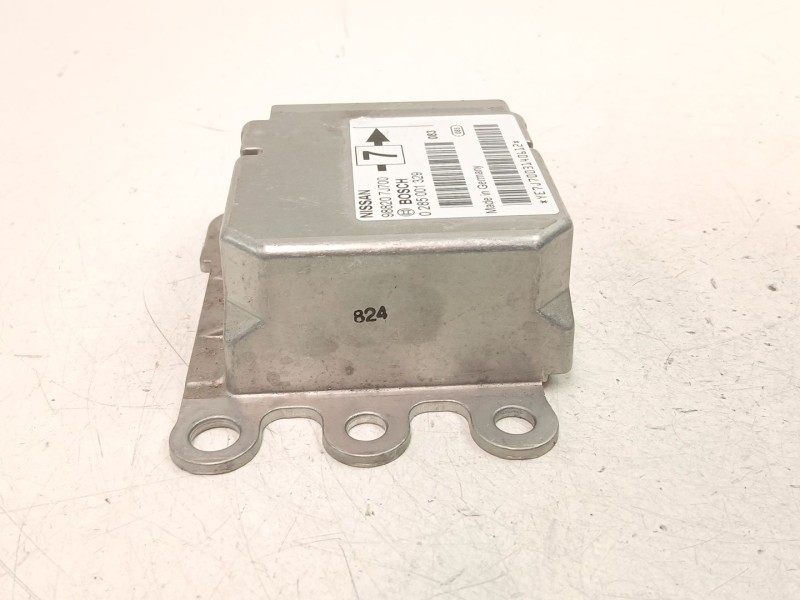 Recambio de centralita airbag para nissan primera (p11) 2.0 td referencia OEM IAM 988207J700 0285001329 