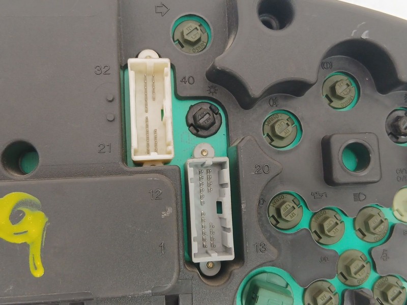Recambio de cuadro instrumentos para nissan primera (p11) 2.0 td referencia OEM IAM 248109F674  