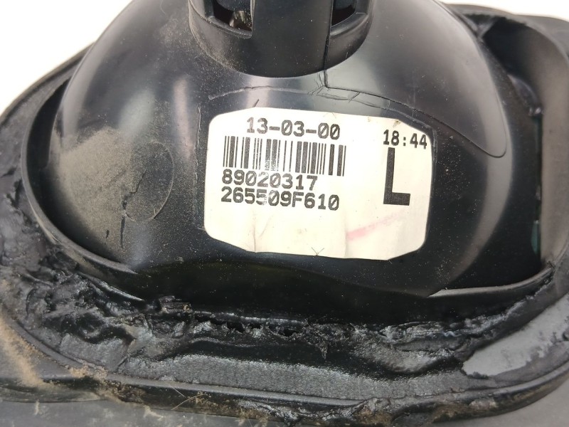 Recambio de piloto porton derecho para nissan primera (p11) 2.0 td referencia OEM IAM 265509F610  