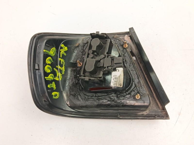 Recambio de piloto trasero derecho para nissan primera (p11) 2.0 td referencia OEM IAM 265509F600  