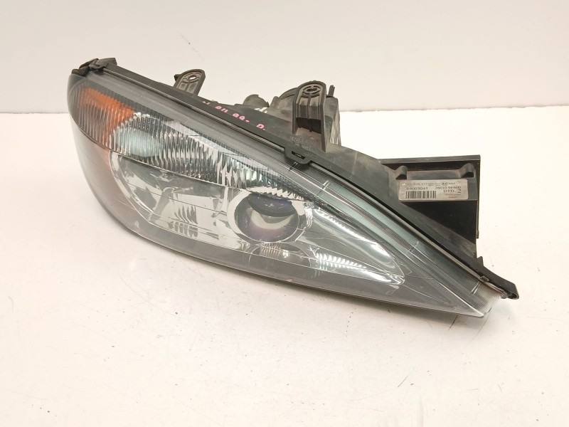 Recambio de faro derecho para nissan primera (p11) 2.0 td referencia OEM IAM 260109F600 89003045 