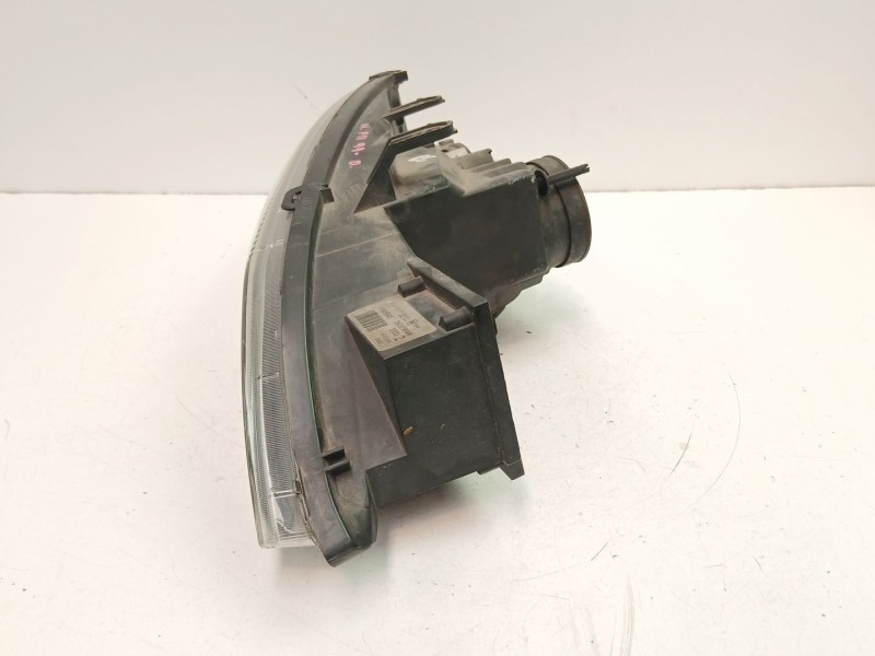 Recambio de faro derecho para nissan primera (p11) 2.0 td referencia OEM IAM 260109F600 89003045 