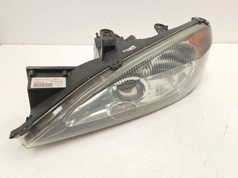 Recambio de faro izquierdo para nissan primera (p11) 2.0 td referencia OEM IAM 260609F600 89003044 