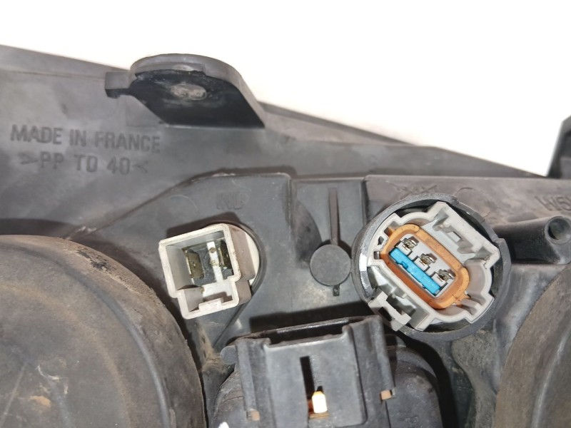 Recambio de faro izquierdo para nissan primera (p11) 2.0 td referencia OEM IAM 260609F600 89003044 