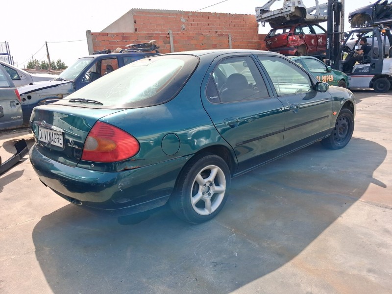 ford mondeo ii sedán (bfp) del año 1997