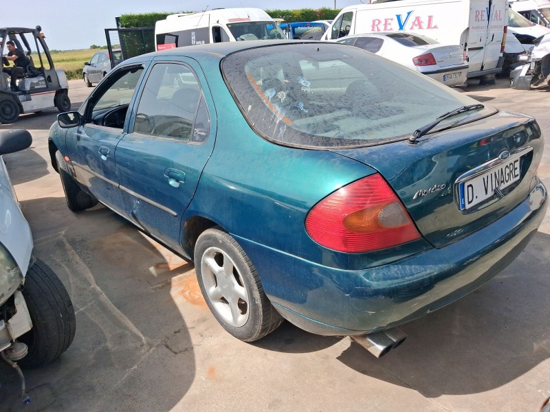 ford mondeo ii sedán (bfp) del año 1997