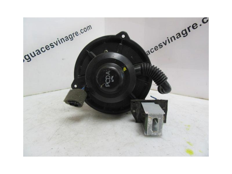 Recambio de motor calefaccion : hyundai lantra : 1.5 g -4dj (85,27cv) 4p [1994] para hyundai lantra 1.5 g -4dj referencia OEM IA