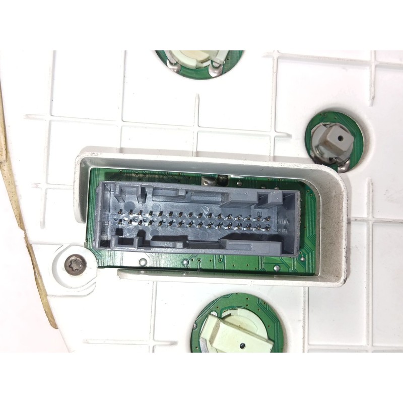 Recambio de cuadro instrumentos para ford mondeo iii (b5y) 2.0 16v tddi / tdci referencia OEM IAM 3S7T10849GD  