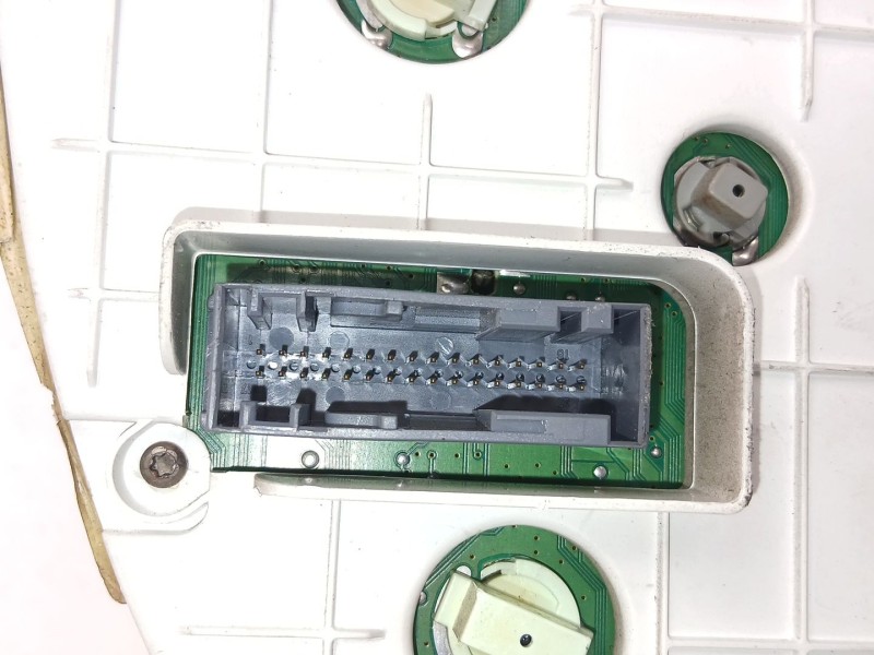Recambio de cuadro instrumentos para ford mondeo iii (b5y) 2.0 16v tddi / tdci referencia OEM IAM 3S7T10849GD  