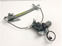 Recambio de elevalunas trasero izquierdo para nissan primera (p11) 2.0 td referencia OEM IAM 827019F500  