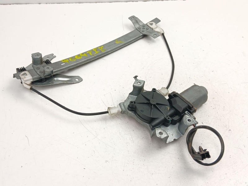 Recambio de elevalunas trasero izquierdo para nissan primera (p11) 2.0 td referencia OEM IAM 827019F500  