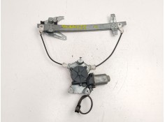 Recambio de elevalunas trasero izquierdo para nissan primera (p11) 2.0 td referencia OEM IAM 827019F500   2
