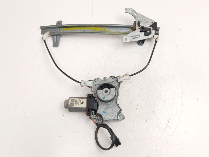 Recambio de elevalunas trasero izquierdo para nissan primera (p11) 2.0 td referencia OEM IAM 827019F500  