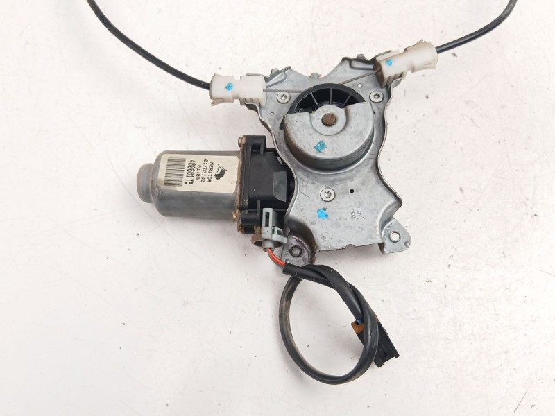 Recambio de elevalunas trasero izquierdo para nissan primera (p11) 2.0 td referencia OEM IAM 827019F500  