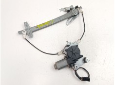 Recambio de elevalunas trasero derecho para nissan primera (p11) 2.0 td referencia OEM IAM 827009F500  