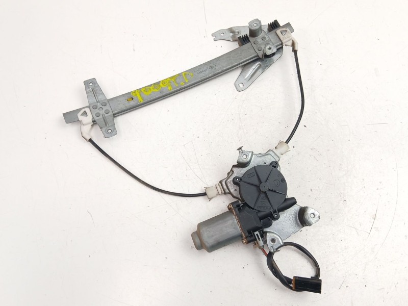 Recambio de elevalunas trasero derecho para nissan primera (p11) 2.0 td referencia OEM IAM 827009F500  