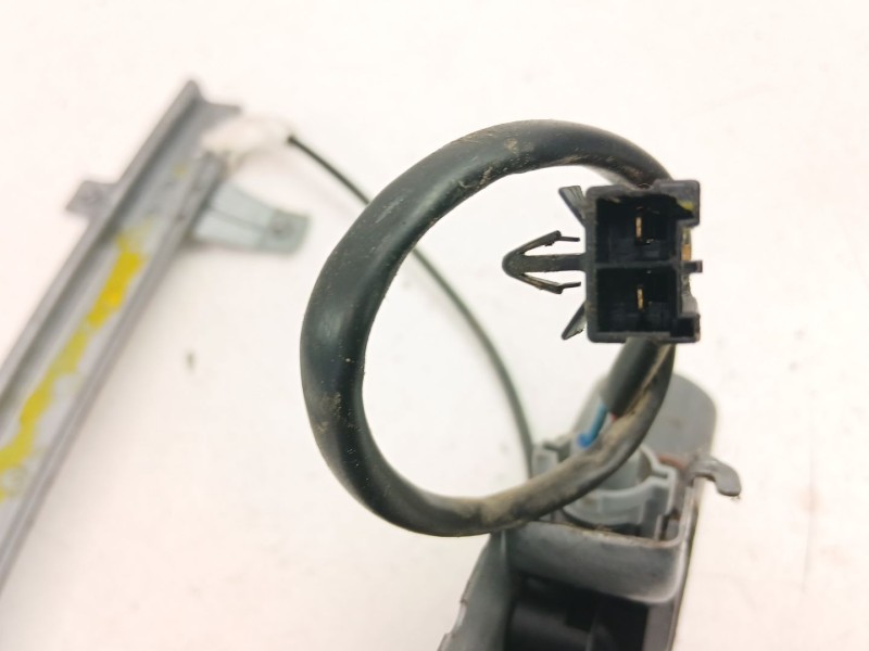 Recambio de elevalunas trasero derecho para nissan primera (p11) 2.0 td referencia OEM IAM 827009F500  