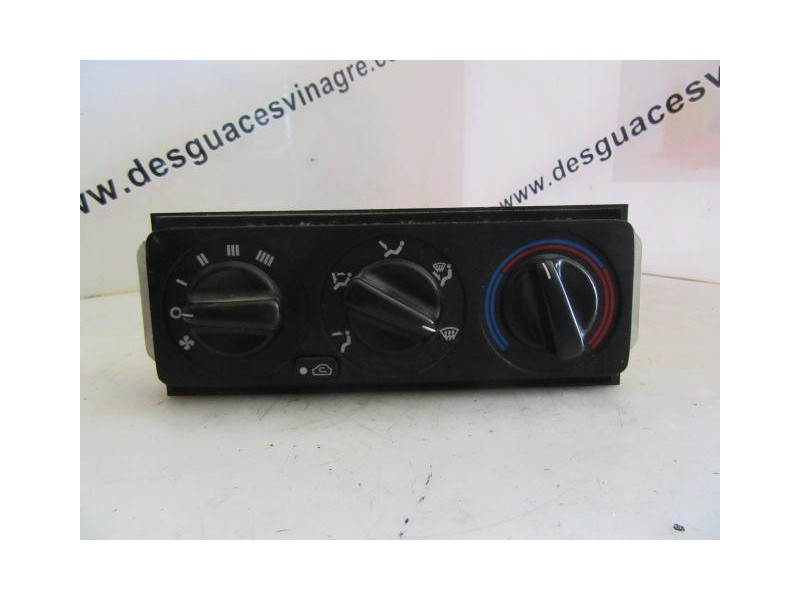Recambio de mandos calefaccion : hyundai lantra : 1.5 g -4dj (85,27cv) 4p [1994] para hyundai lantra 1.5 g -4dj referencia OEM I