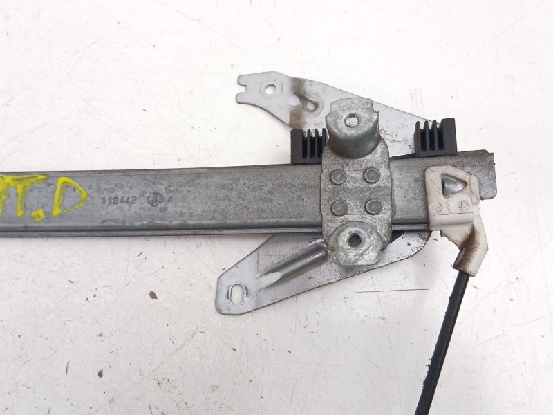 Recambio de elevalunas trasero derecho para nissan primera (p11) 2.0 td referencia OEM IAM 827009F500  