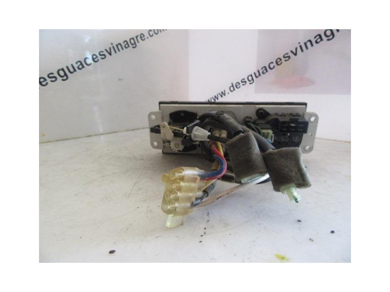 Recambio de mandos calefaccion : hyundai lantra : 1.5 g -4dj (85,27cv) 4p [1994] para hyundai lantra 1.5 g -4dj referencia OEM I