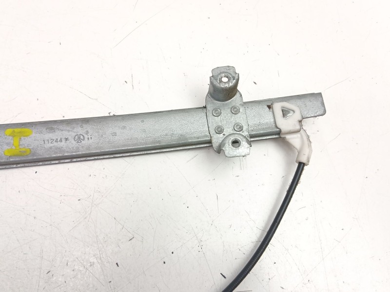 Recambio de elevalunas delantero izquierdo para nissan primera (p11) 2.0 td referencia OEM IAM 807019F500  