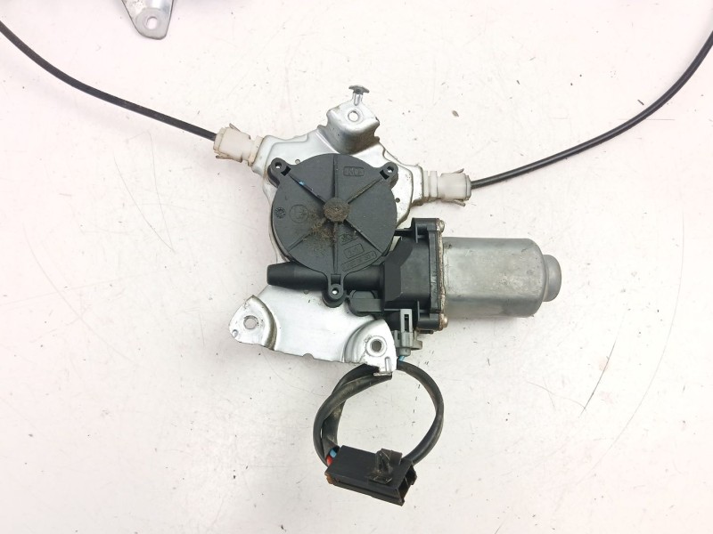 Recambio de elevalunas delantero izquierdo para nissan primera (p11) 2.0 td referencia OEM IAM 807019F500  