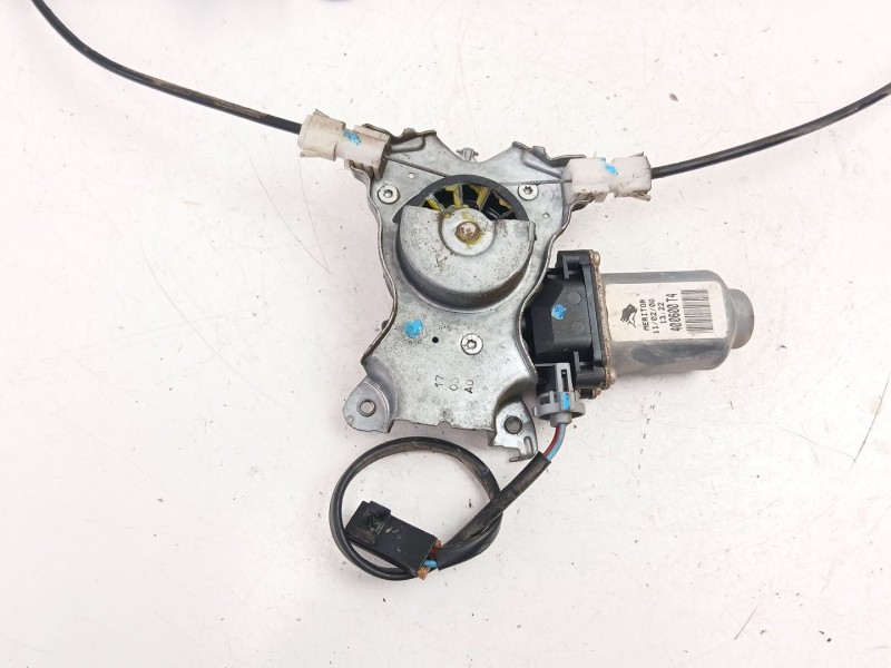 Recambio de elevalunas delantero derecho para nissan primera (p11) 2.0 td referencia OEM IAM 807009F500  