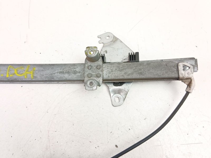 Recambio de elevalunas delantero derecho para nissan primera (p11) 2.0 td referencia OEM IAM 807009F500  