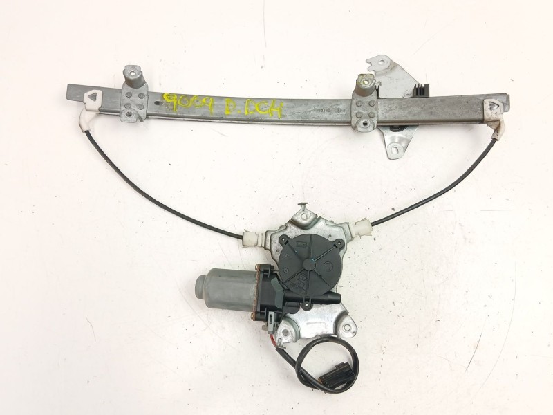 Recambio de elevalunas delantero derecho para nissan primera (p11) 2.0 td referencia OEM IAM 807009F500  