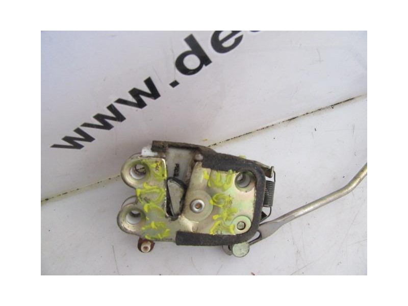 Recambio de cerradura pta. del. dch. : hyundai lantra : 1.5 g -4dj (85,27cv) 4p [1994] para hyundai lantra 1.5 g -4dj referencia