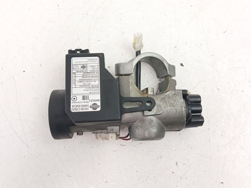 Recambio de conmutador de arranque para nissan primera (p11) 2.0 td referencia OEM IAM 487019F586  