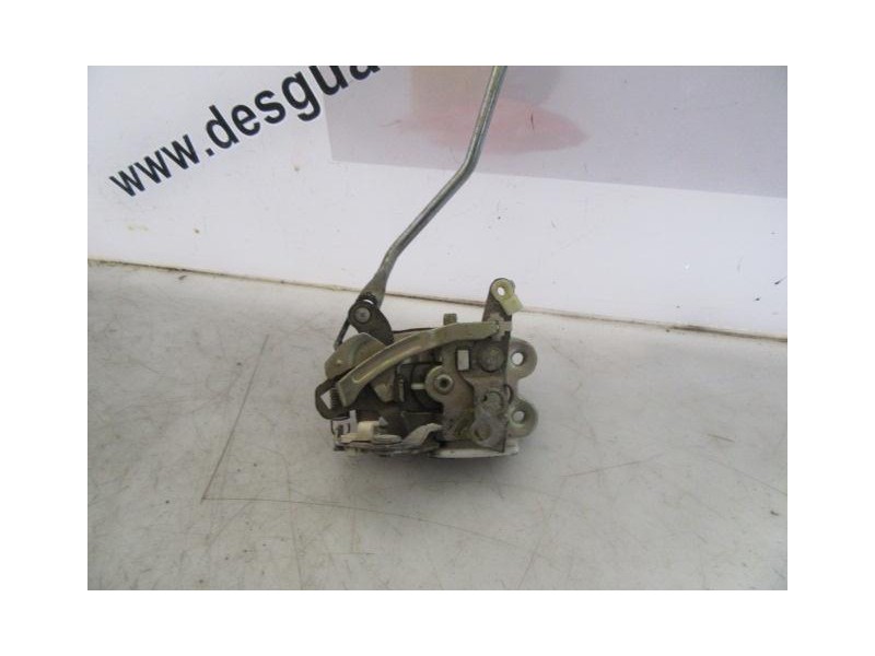 Recambio de cerradura pta. del. izq. : hyundai lantra : 1.5 g -4dj (85,27cv) 4p [1994] para hyundai lantra 1.5 g -4dj referencia